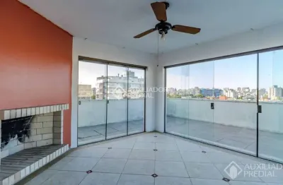 Cobertura com 3 quartos à venda na Rua Coronel André Belo, 686, Menino Deus, Porto Alegre, 211 m2 por R$ 750.000