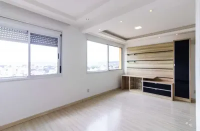 Apartamento com 3 quartos à venda na avenida bento gonçalves, 1515, partenon, porto alegre, 65 m2 por r$ 500.000