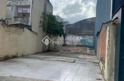 Terreno à venda na rua bernardo pires, 437, santana, porto alegre, 217 m2 por r$ 530.000