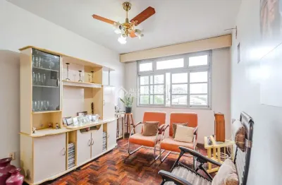 Apartamento com 2 quartos à venda na rua eurico lara, 193, medianeira, porto alegre, 75 m2 por r$ 285.000