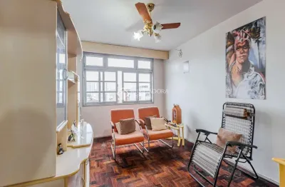 Apartamento com 2 quartos à venda na rua eurico lara, 193, medianeira, porto alegre, 75 m2 por r$ 285.000