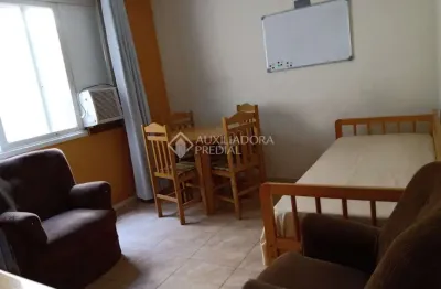 Apartamento com 1 quarto à venda na rua gonçalves ledo, 296, partenon, porto alegre, 46 m2 por r$ 160.000