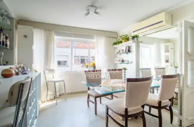 Apartamento com 3 quartos à venda na rua doutor joão simplício alves de carvalho, 775, vila ipiranga, porto alegre, 98 m2 por r$ 410.000