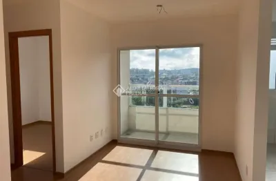 Apartamento com 2 quartos à venda na rua joão da silva bueno, 100, morro santana, porto alegre, 44 m2 por r$ 255.900