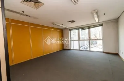 Sala comercial à venda na rua chaves barcelos, 27, centro histórico, porto alegre, 125 m2 por r$ 350.000
