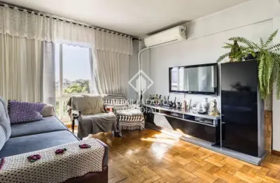 Apartamento com 3 quartos à venda na rua quintino bandeira, 15, são geraldo, porto alegre, 86 m2 por r$ 300.000