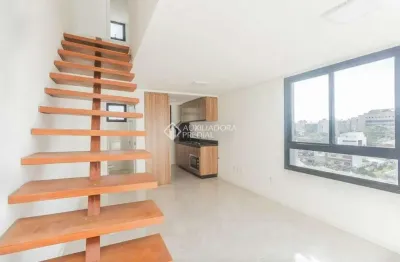 Apartamento com 2 quartos à venda na rua marista, 161, vila joão pessoa, porto alegre, 44 m2 por r$ 379.900