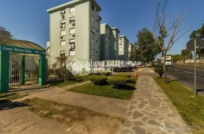 Apartamento com 2 quartos à venda na avenida professor oscar pereira, 1100, azenha, porto alegre, 52 m2 por r$ 225.000