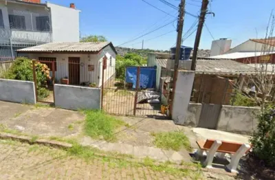 Terreno à venda na rua doutor lucidoro brito, 100, santa tereza, porto alegre, 310 m2 por r$ 250.000