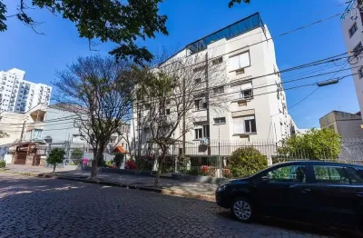 Apartamento com 1 quarto à venda na rua professor álvaro alvim, 59, rio branco, porto alegre, 44 m2 por r$ 450.000