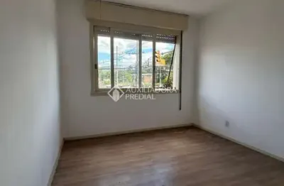 Apartamento com 1 quarto à venda na rua professor cristiano fischer, 1238, jardim do salso, porto alegre, 38 m2 por r$ 160.000