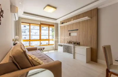 Apartamento com 2 quartos à venda na rua vicente da fontoura, 2676, rio branco, porto alegre, 89 m2 por r$ 695.000