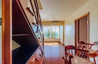 Cobertura com 3 quartos à venda na avenida padre cacique, 46, praia de belas, porto alegre, 123 m2 por r$ 720.000
