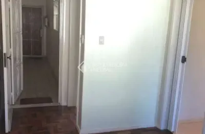 Apartamento com 1 quarto à venda na avenida capivari, 410, cristal, porto alegre, 34 m2 por r$ 140.000