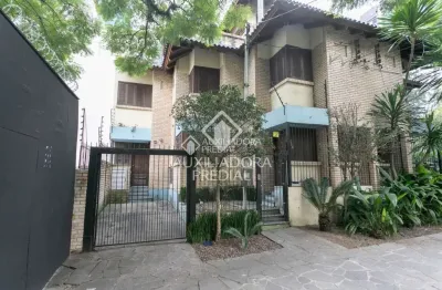 Casa em condomínio fechado com 4 quartos à venda na rua passo da pátria, 208, bela vista, porto alegre, 142 m2 por r$ 1.150.000