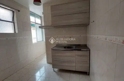 Apartamento com 2 quartos à venda na avenida chuí, 50, cristal, porto alegre, 50 m2 por r$ 248.000