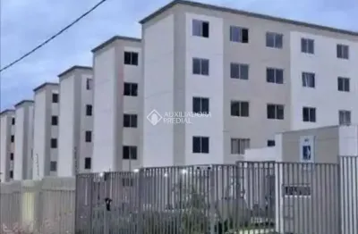 Apartamento com 2 quartos à venda na inocêncio de oliveira alves, 101, rubem berta, porto alegre, 41 m2 por r$ 186.000
