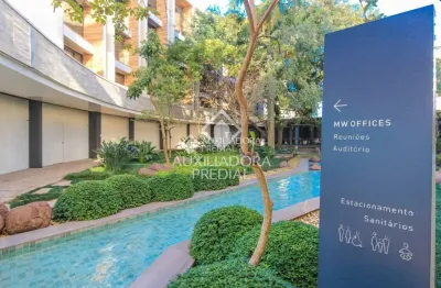 Sala comercial à venda na avenida wenceslau escobar, 2700, tristeza, porto alegre, 52 m2 por r$ 521.550