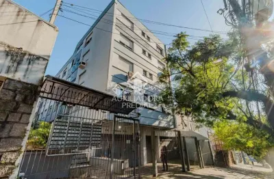 Apartamento com 1 quarto à venda na rua luiz de camões, 426, santo antônio, porto alegre, 41 m2 por r$ 200.000