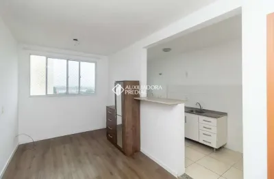 Apartamento com 2 quartos à venda na avenida ernesto neugebauer, 1820, humaitá, porto alegre, 44 m2 por r$ 319.000