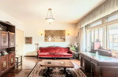 Apartamento com 3 quartos à venda na rua vicente da fontoura, 2453, rio branco, porto alegre, 144 m2 por r$ 500.000