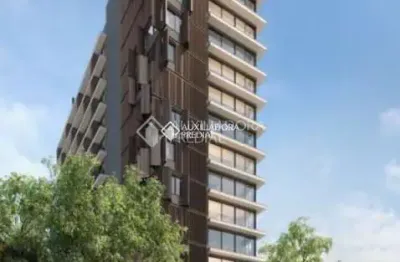 Apartamento com 1 quarto à venda na rua vinte e quatro de outubro, 1585, auxiliadora, porto alegre, 25 m2 por r$ 687.000