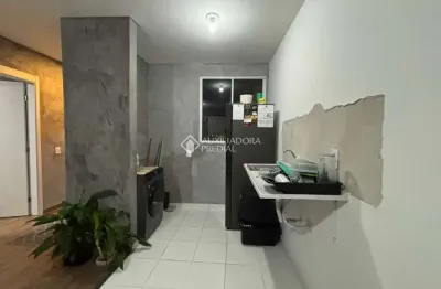 Apartamento com 2 quartos à venda na avenida edgar pires de castro, 4900, restinga, porto alegre, 45 m2 por r$ 225.000
