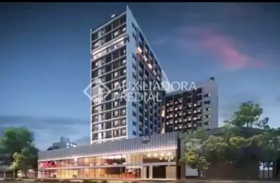 Apartamento com 1 quarto à venda na rua professor duplan, 60, rio branco, porto alegre, 25 m2 por r$ 480.000