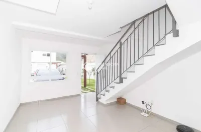 Casa em condomínio fechado com 2 quartos à venda na estrada cristiano kraemer, 5038, vila nova, porto alegre, 81 m2 por r$ 311.000
