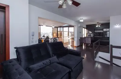 Cobertura com 3 quartos à venda na rua coronel andré belo, 395, menino deus, porto alegre, 179 m2 por r$ 1.530.000