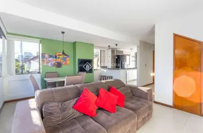 Apartamento com 2 quartos à venda na rua luiz cosme, 424, passo da areia, porto alegre, 81 m2 por r$ 570.000