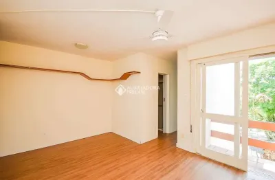 Apartamento com 1 quarto à venda na rua guilherme schell, 181, santo antônio, porto alegre, 48 m2 por r$ 185.000