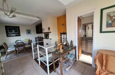 Cobertura com 3 quartos à venda na rua coronel andré belo, 395, menino deus, porto alegre, 165 m2 por r$ 1.100.000