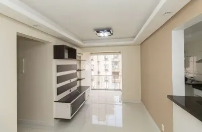 Apartamento com 2 quartos à venda na avenida sertório, 9140, sarandi, porto alegre, 61 m2 por r$ 320.000
