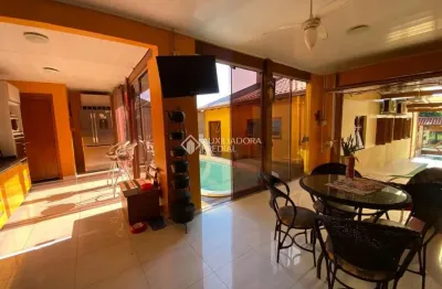 Casa com 3 quartos à venda na rua arnaldo gustavo ritter, 56, rondônia, novo hamburgo, 149 m2 por r$ 650.000