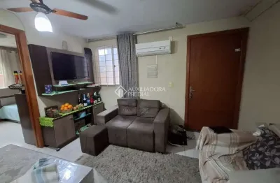Apartamento com 2 quartos à venda na avenida edu las casas, 745, parque santa fé, porto alegre, 40 m2 por r$ 161.500