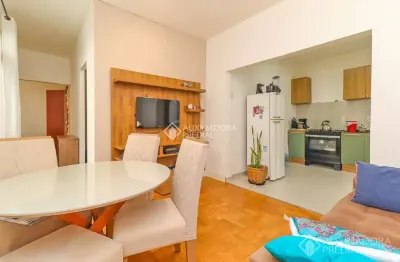 Apartamento com 1 quarto à venda na rua laurindo, 416, santana, porto alegre, 54 m2 por r$ 298.000