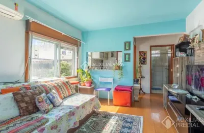 Apartamento com 1 quarto à venda na rua general cipriano ferreira, 510, centro histórico, porto alegre, 29 m2 por r$ 168.000