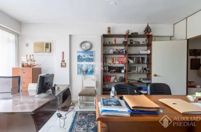 Sala comercial à venda na rua domingos rubbo, 51, cristo redentor, porto alegre, 28 m2 por r$ 110.000