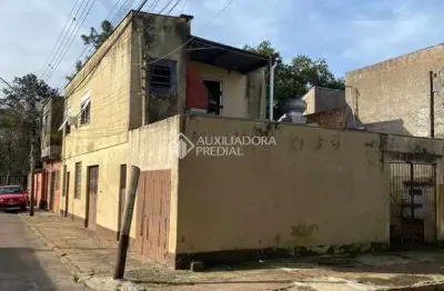 Casa com 4 quartos à venda na antônio zago, 43, farrapos, porto alegre, 205 m2 por r$ 200.000