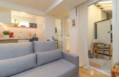 Apartamento com 1 quarto à venda na rua garibaldi, 1264, bom fim, porto alegre, 37 m2 por r$ 330.000