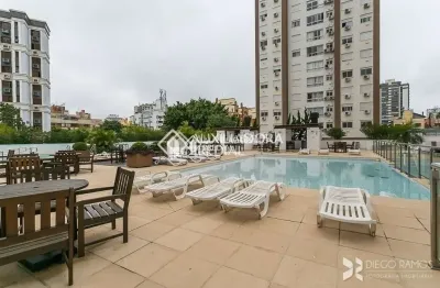 Apartamento com 1 quarto à venda na avenida francisco petuco, 45, boa vista, porto alegre, 60 m2 por r$ 510.000