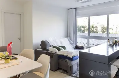 Apartamento com 1 quarto à venda na avenida francisco petuco, 45, boa vista, porto alegre, 60 m2 por r$ 510.000