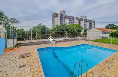 Casa em condomínio fechado com 3 quartos à venda na rua martim afonso, 115, santo antônio, porto alegre, 130 m2 por r$ 650.000