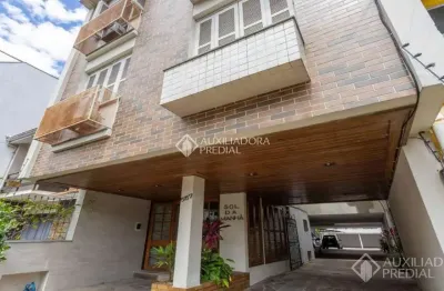 Apartamento com 1 quarto à venda na rua coronel feijó, 557, higienópolis, porto alegre, 42 m2 por r$ 390.000