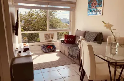 Apartamento com 1 quarto à venda na rua vicente da fontoura, 909, rio branco, porto alegre, 44 m2 por r$ 389.000