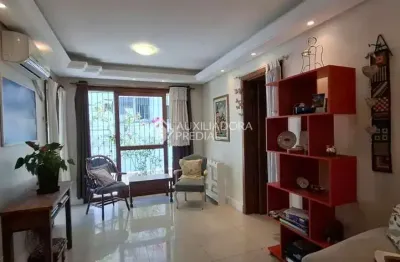 Apartamento com 2 quartos à venda na rua professor cristiano fischer, 142, jardim do salso, porto alegre, 71 m2 por r$ 465.000