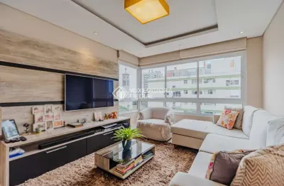 Apartamento com 2 quartos à venda na rua general caldwell, 969, menino deus, porto alegre, 85 m2 por r$ 935.000