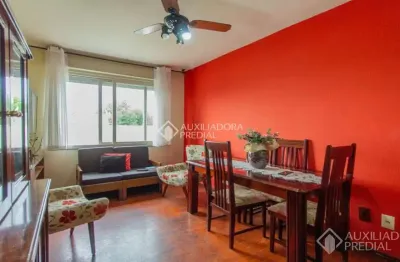 Apartamento com 2 quartos à venda na rua ângelo crivellaro, 645, jardim do salso, porto alegre, 60 m2 por r$ 194.750