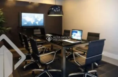 Sala comercial à venda na avenida assis brasil, 4556, são sebastião, porto alegre, 24 m2 por r$ 250.000